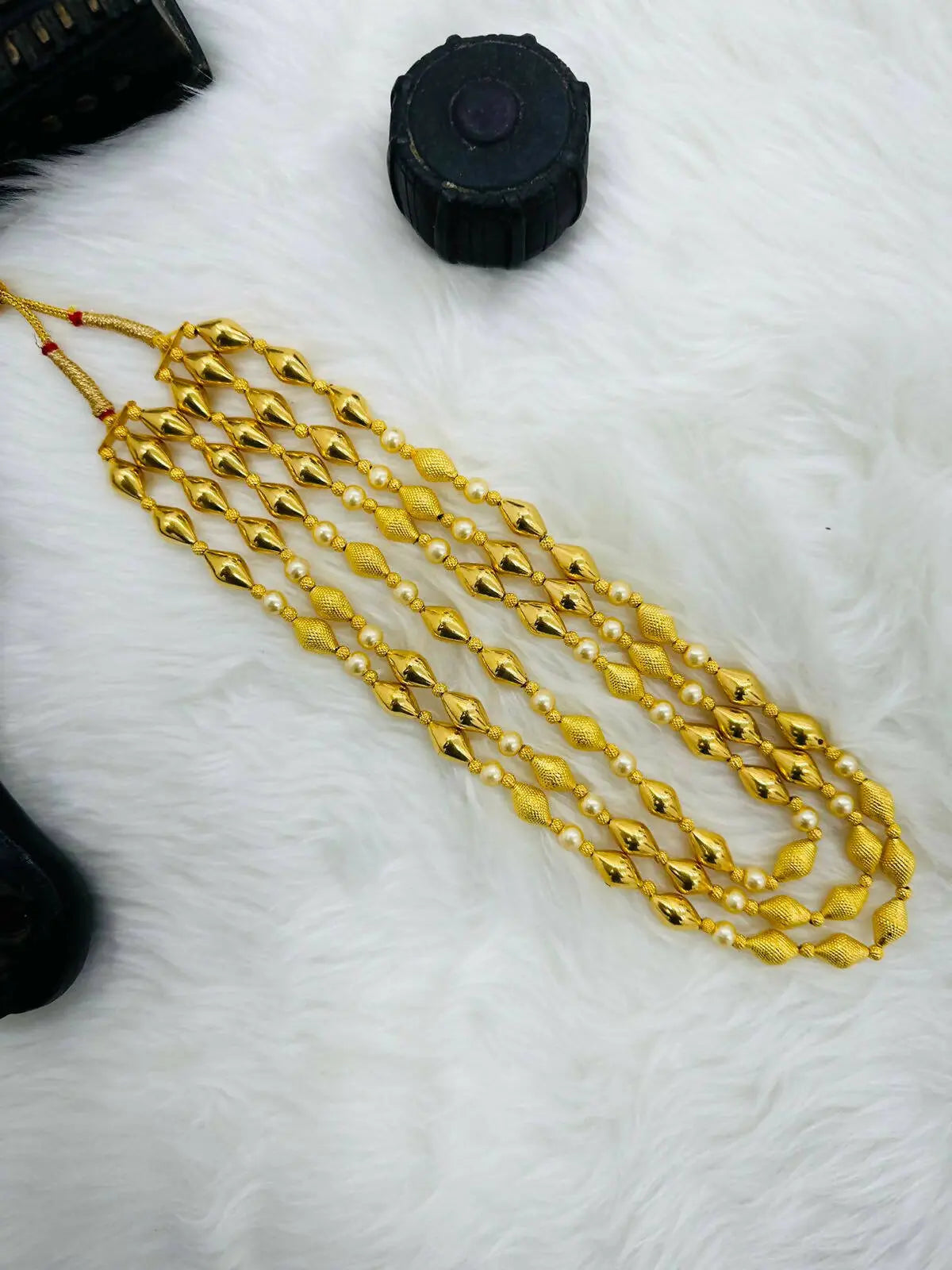 3 Hoops Necklace Gold Chain Link 26 Inch,45 Grams 22K 23K 24K Thai Baht  Yellow Gold Plated for Men,women Jewelry Amulet Necklace Thailand - Etsy  Israel