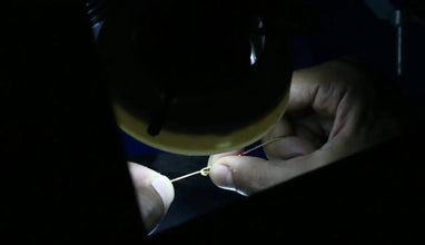 LASER SOLDERING MACHINE - Solders Jewellery Strong with Great Finishing. Sarafa Bazar India