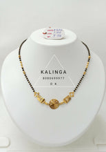 Gold Mangalsutra Sarafa Bazar India