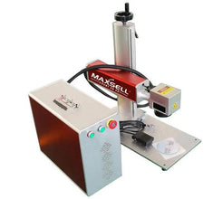 Laser Marking Machine | 20W, 30W & 50W | Clear Marking Sarafa Bazar India