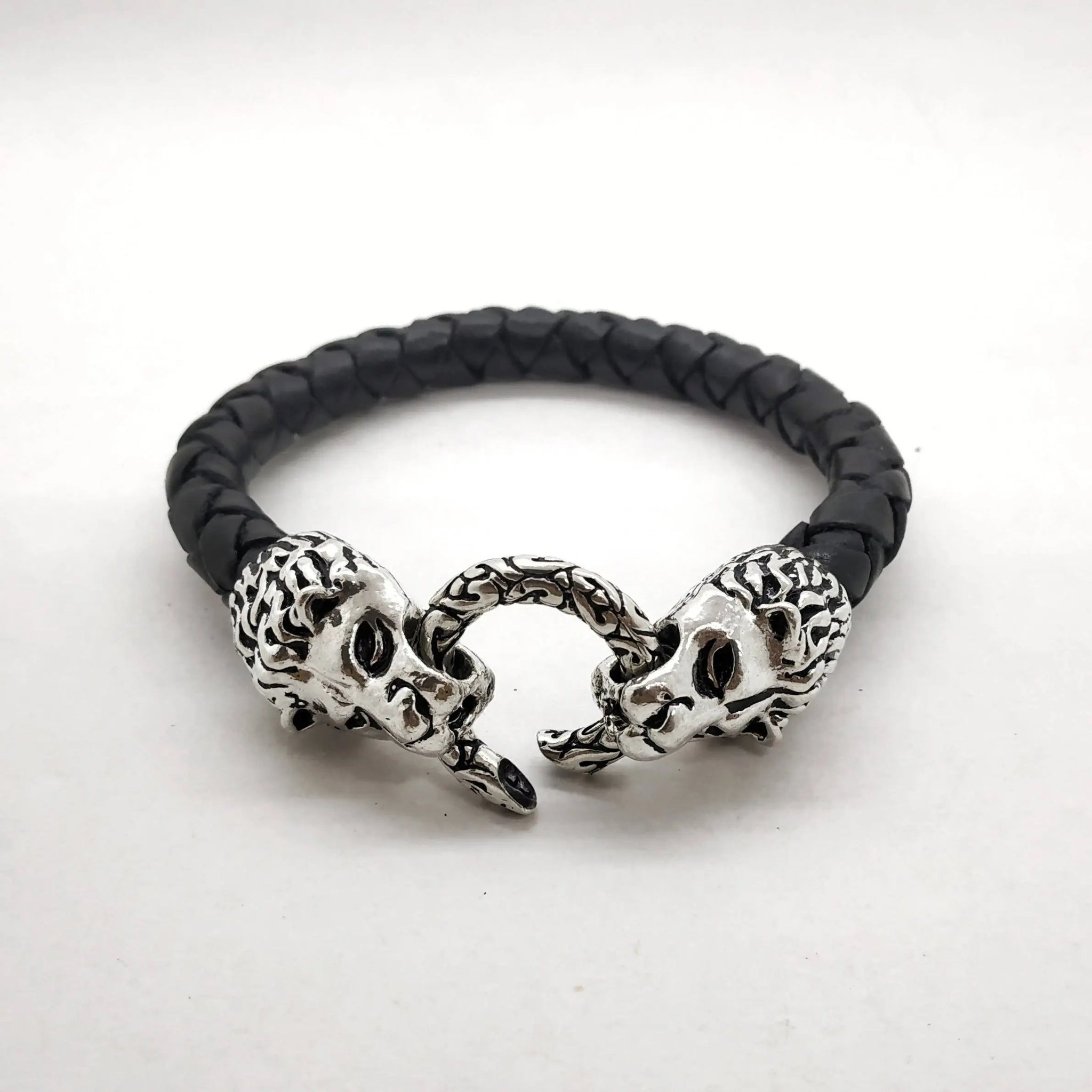 Leather Bracelets Sarafa Bazar India