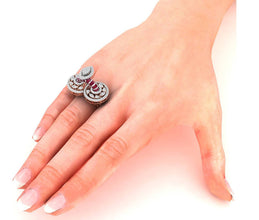 Diamond Ring Sarafa Bazar