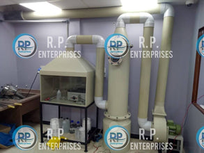 Fume hood and Scrubber Sarafa Bazar