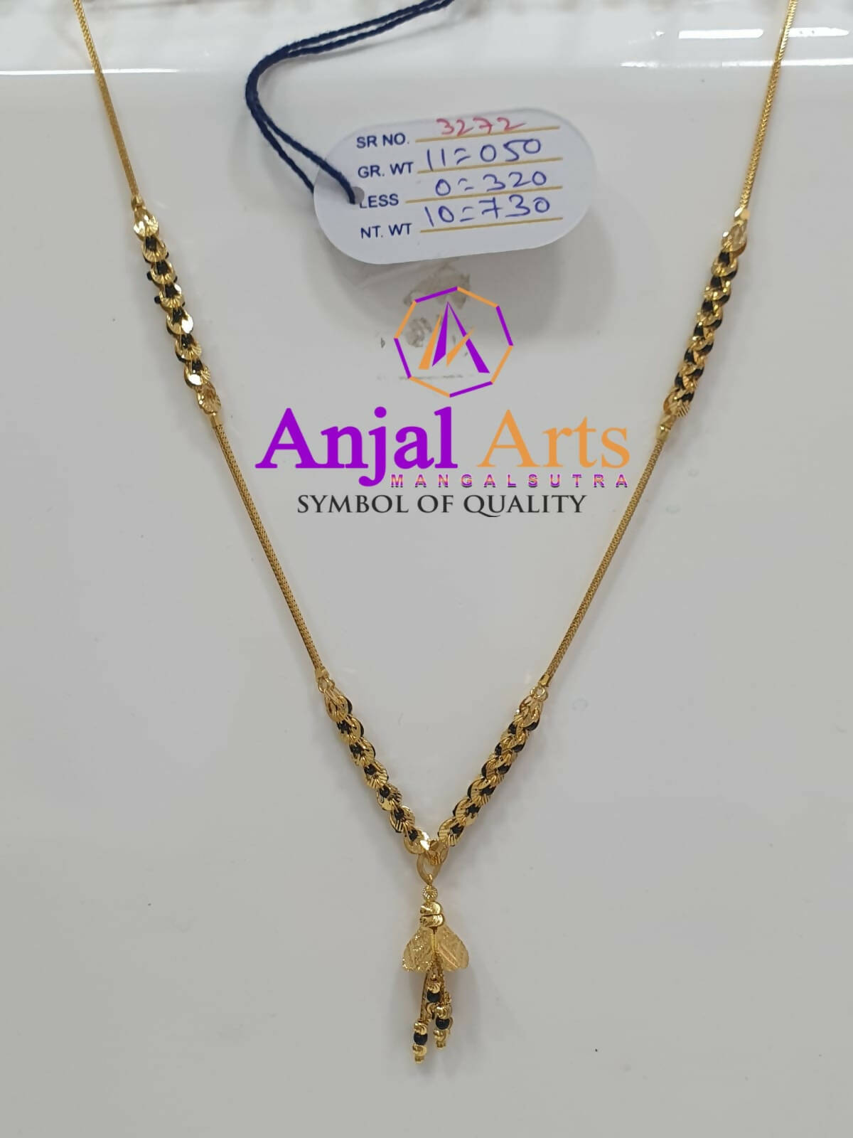 Anjali jewellers mangalsutra sales collection with price