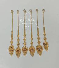 Maang tikka Sarafa Bazar India