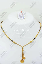 Gold Mangalsutra Sarafa Bazar India