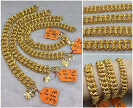 handmade chains Sarafa Bazar