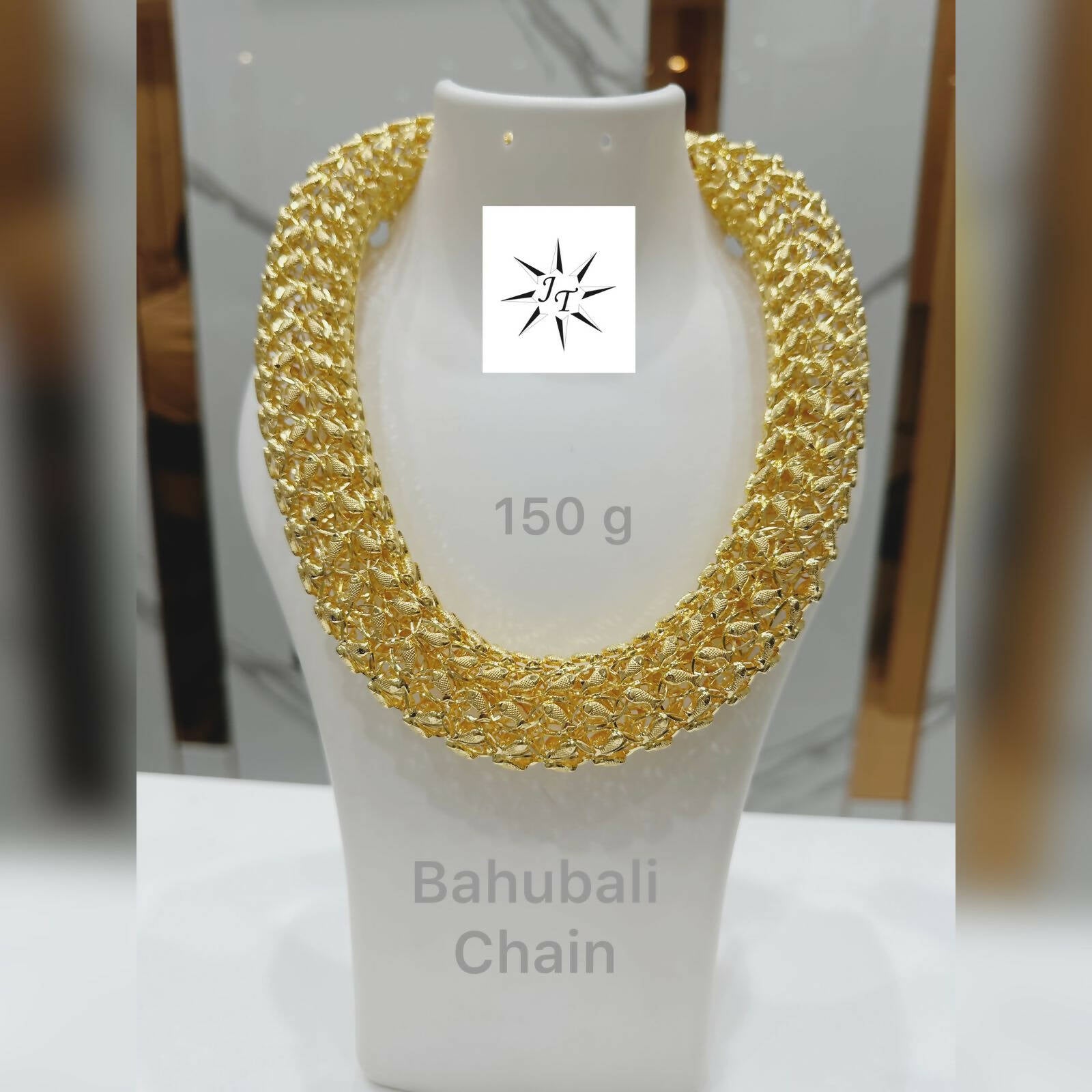 Bahubali Chain Sarafa Bazar India