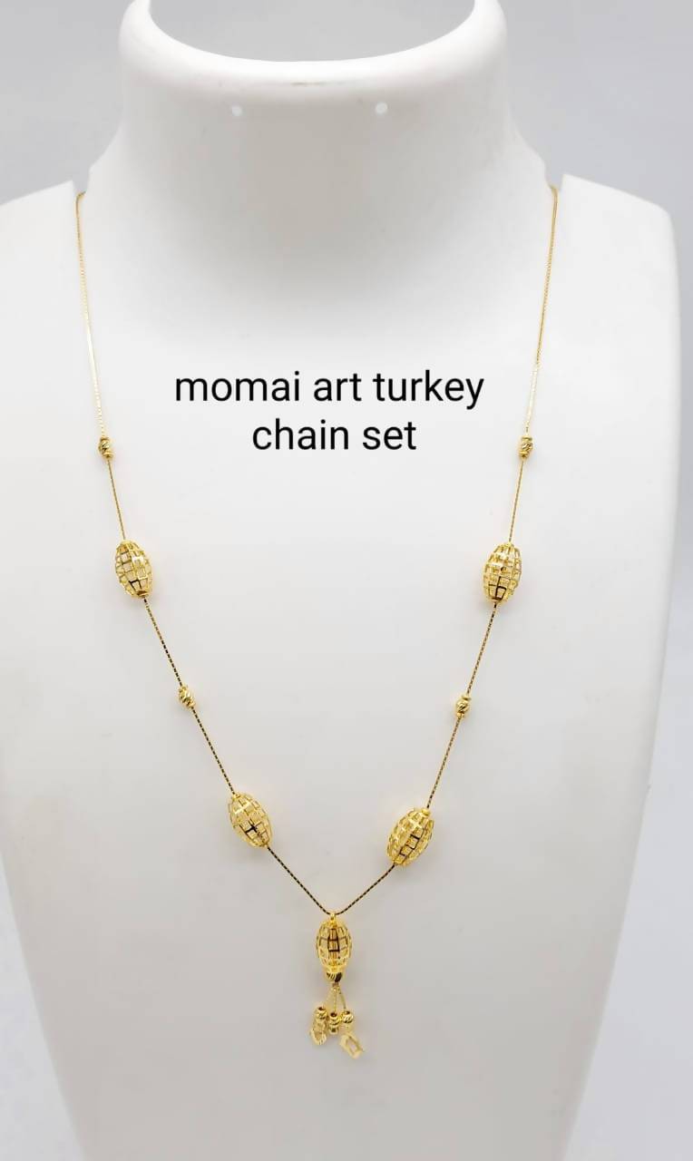 Turkey Chain Set Sarafa Bazar