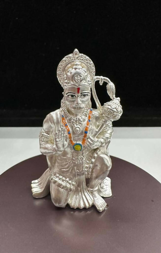 925 Silver Idols Sarafa Bazar India