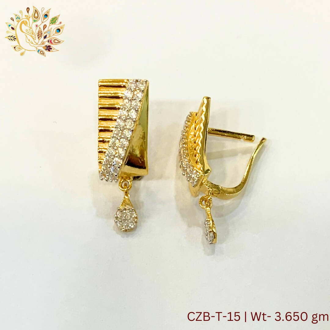 Punjabi Nattiyan Earrings – HandTstudio