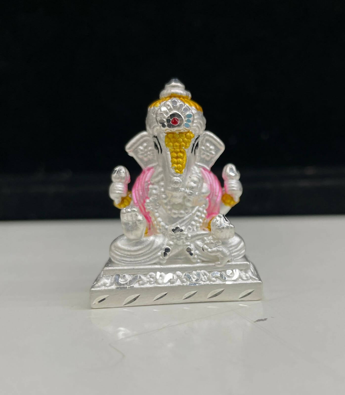 Silver Idols Sarafa Bazar India