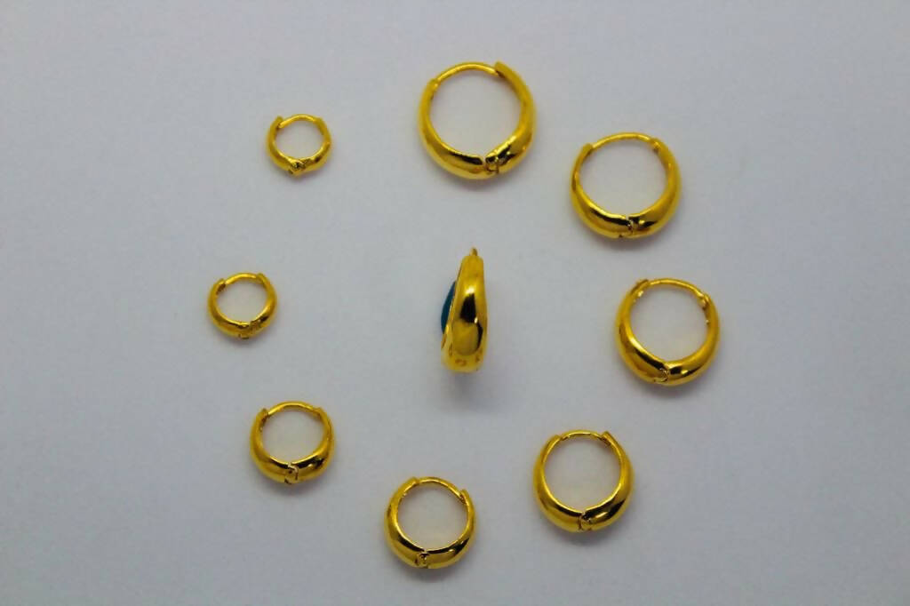 Plain Casting Bali Sarafa Bazar India