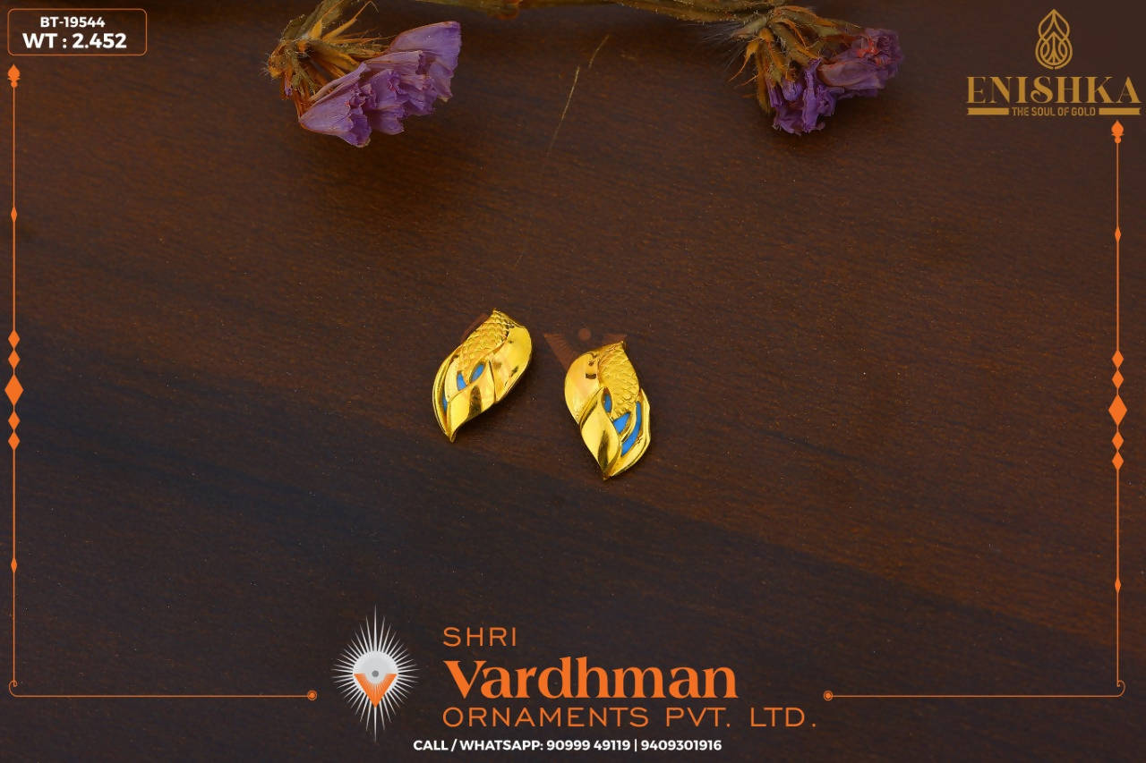 Plain Casting Butti Sarafa Bazar India