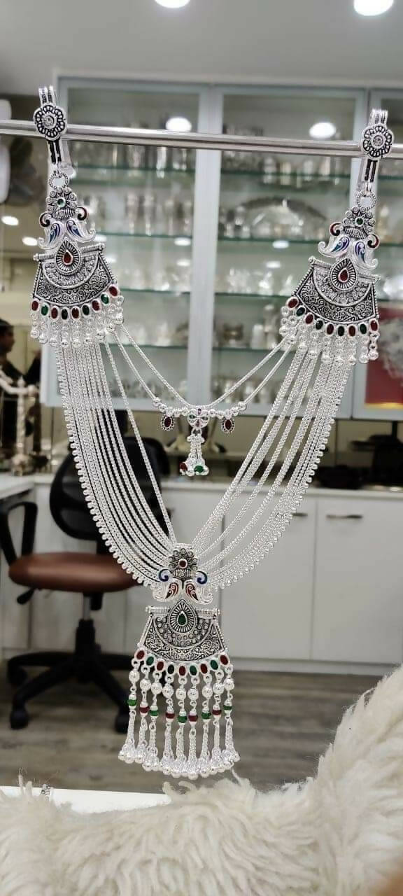 Silver Juda Kandora Sarafa Bazar India