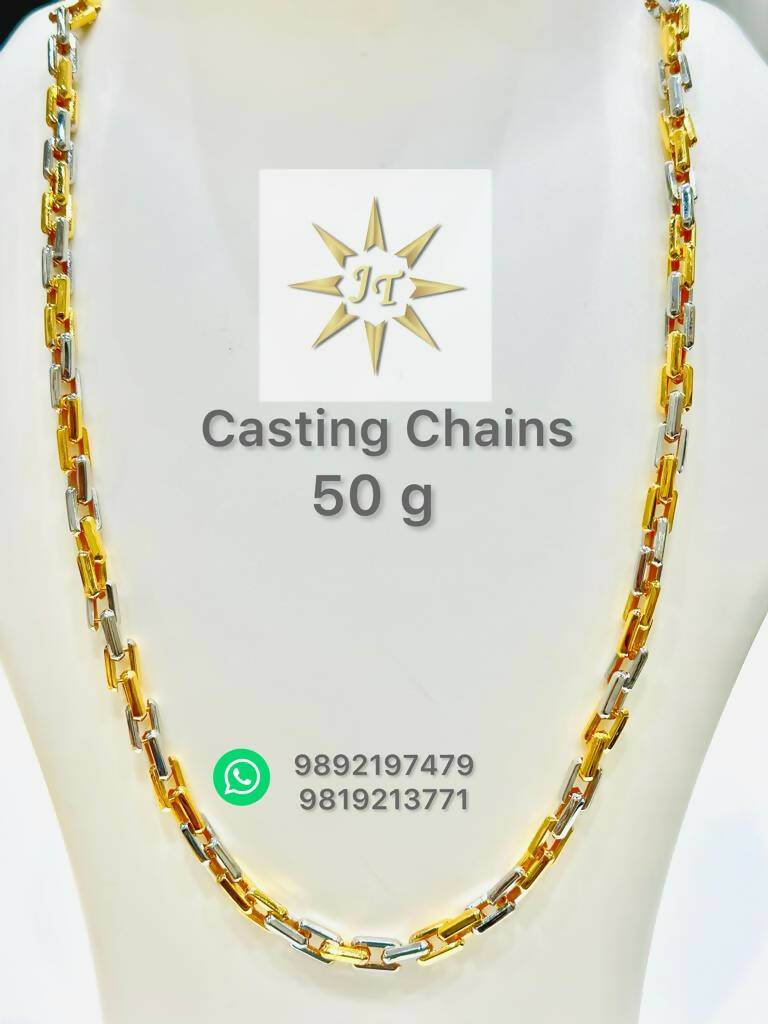 Casting Chain Sarafa Bazar India