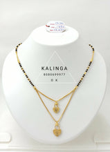 Gold Mangalsutra Sarafa Bazar India