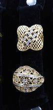 Cz turki ladies rings Sarafa Bazar