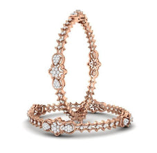 Diamond Bangle Sarafa Bazar
