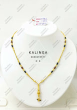 Gold Mangalsutra Sarafa Bazar India