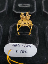 Antique ring Sarafa Bazar India