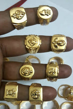 Gents ring Sarafa Bazar