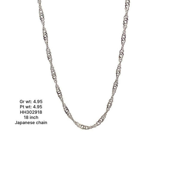 Japanese Chain – Sarafa Bazar India