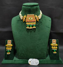 Light weight temple chick patti Sarafa Bazar India