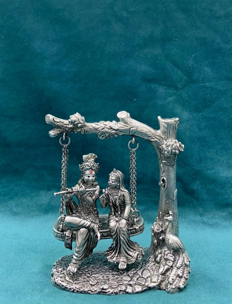 925 Silver Idols Sarafa Bazar India