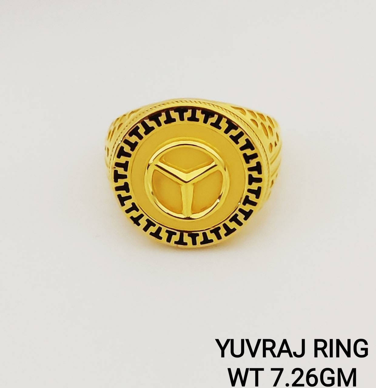 Yuvraj Ring Sarafa Bazar India