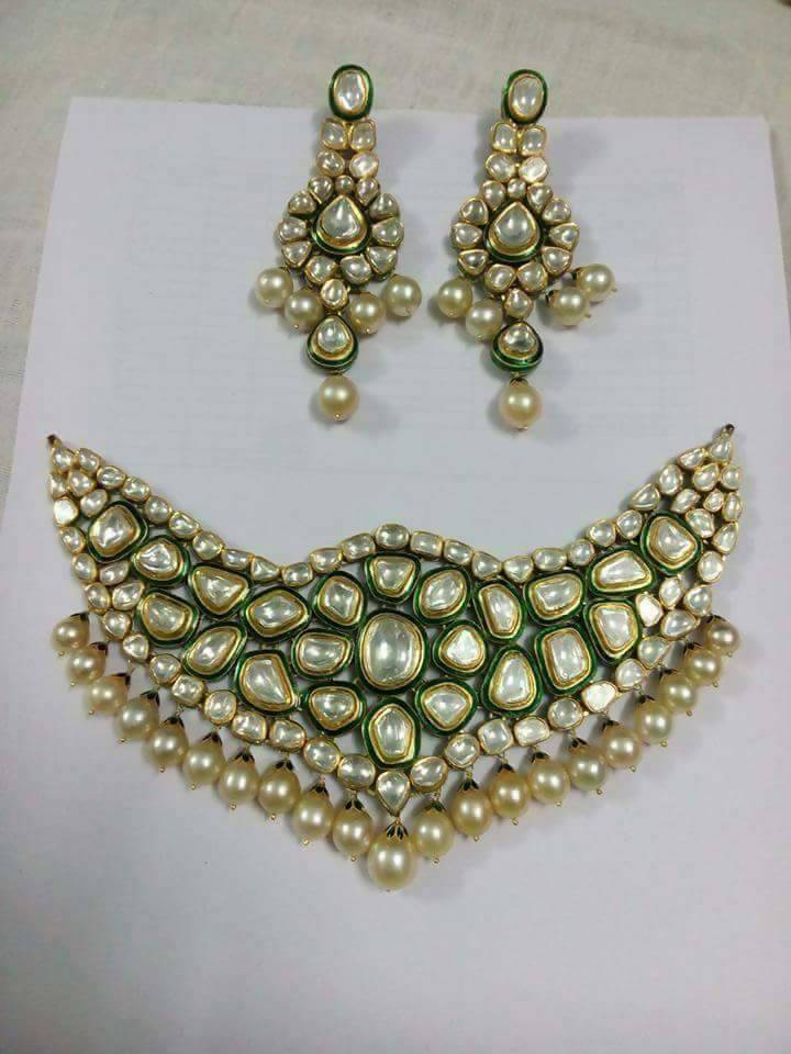 Necklace 76 kdm Sarafa Bazar