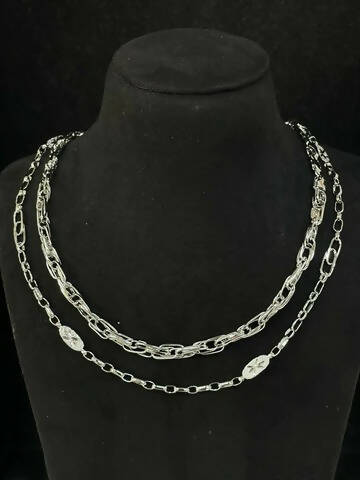 925 Silver Gents Chains Sarafa Bazar India