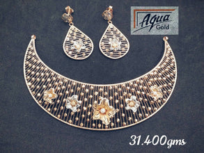 18kt TURKISH CHOKERS Sarafa Bazar