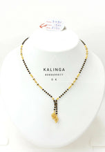 Gold Mangalsutra Sarafa Bazar India