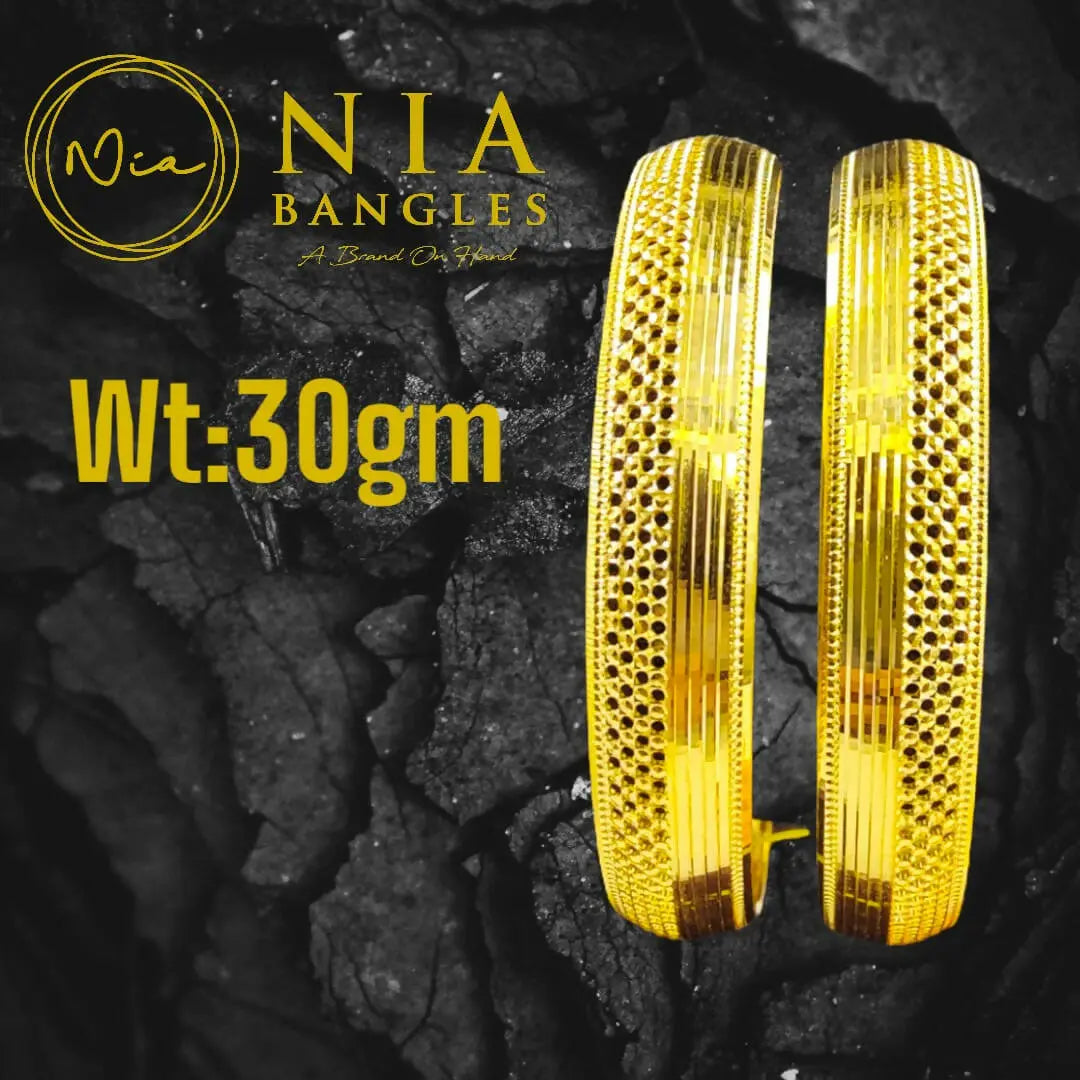 Gold Bangles Sarafa Bazar India