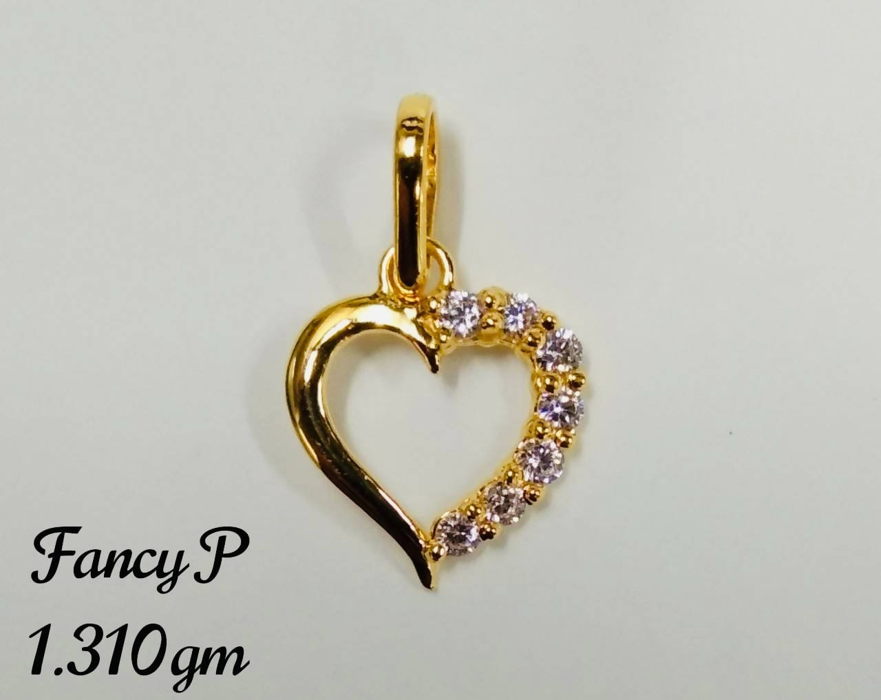 Fancy Pendant Sarafa Bazar India