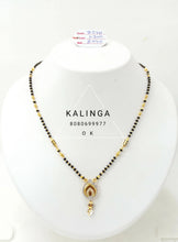 Gold Mangalsutra Sarafa Bazar India