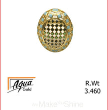 22kt Kuwaiti Rings Sarafa Bazar