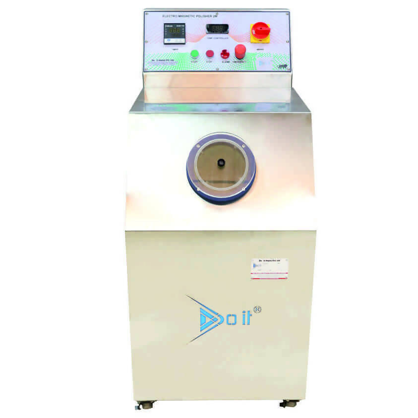 Electro Magnetic Polisher [2m] (Doit Industries) Sarafa Bazar India