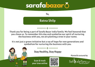 Ratna Shilp's tree Sarafa Bazar India