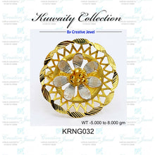 KUWAITY BIG RING Sarafa Bazar India