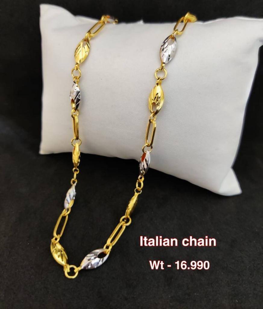 916 Italian Chain Sarafa Bazar