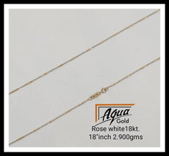 18kt Italian Chains.. Sarafa Bazar