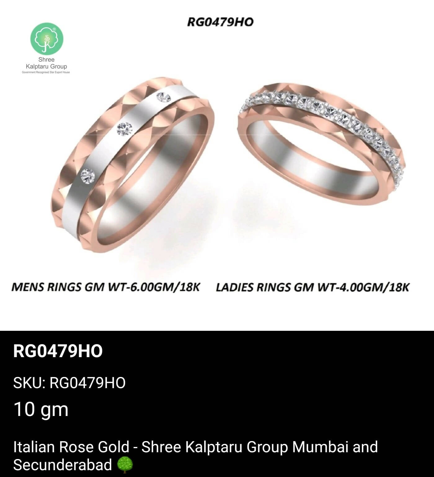 Italian Ring Design for Men | TikTok