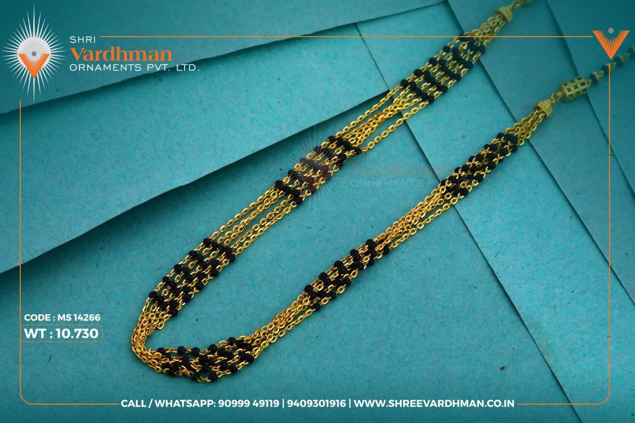 Antique Mangalsutra Sarafa Bazar