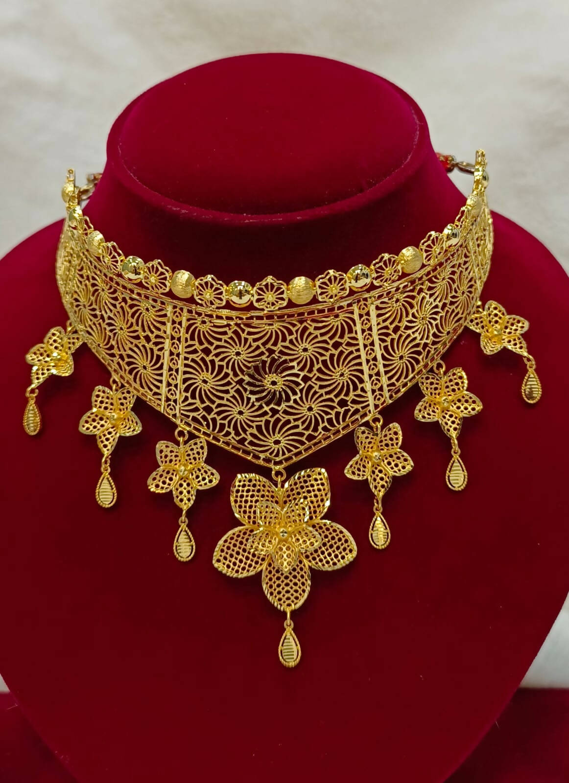 Turkey Choker Sarafa Bazar India