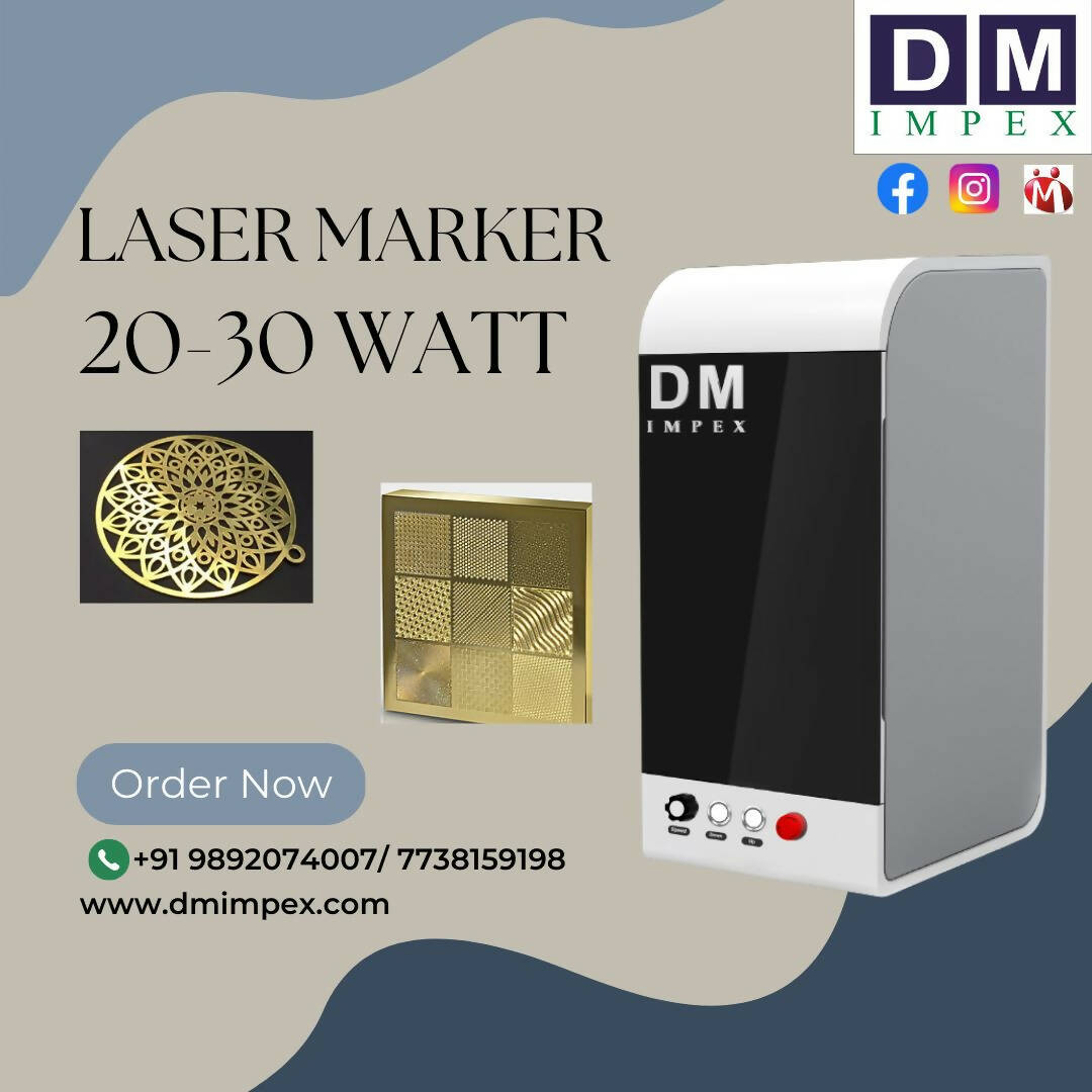 Laser Marker Sarafa Bazar India
