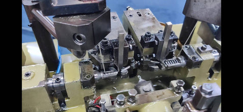 Figaro chain making machine Sarafa Bazar