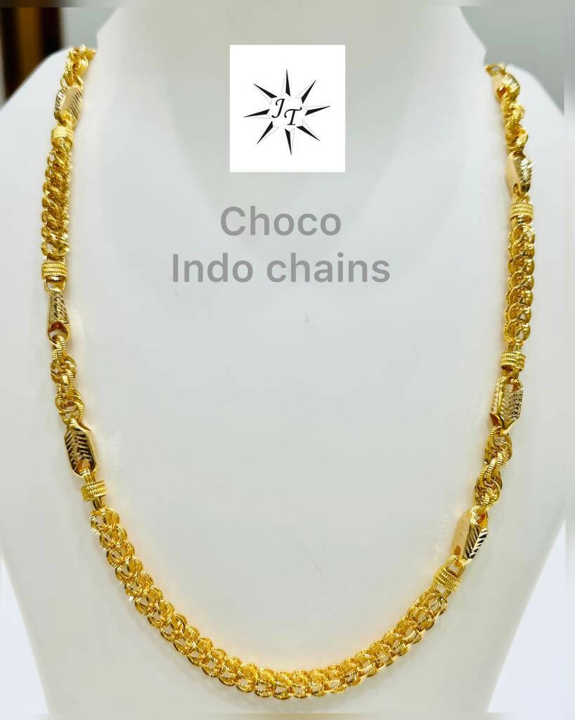Choco Indo Chain Sarafa Bazar India