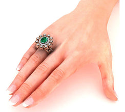 Diamond Ring Sarafa Bazar